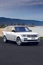 Land Rover Range Rover SVAutobiography LWB 2016 года (AU)